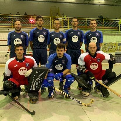 L’hockey in pausa