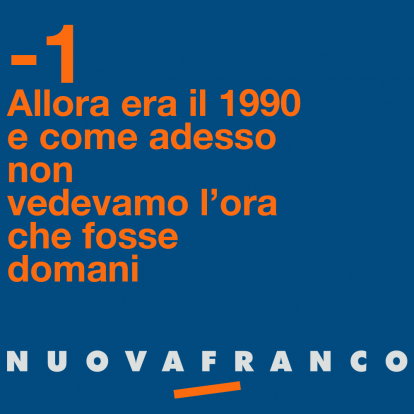 Manca un giorno