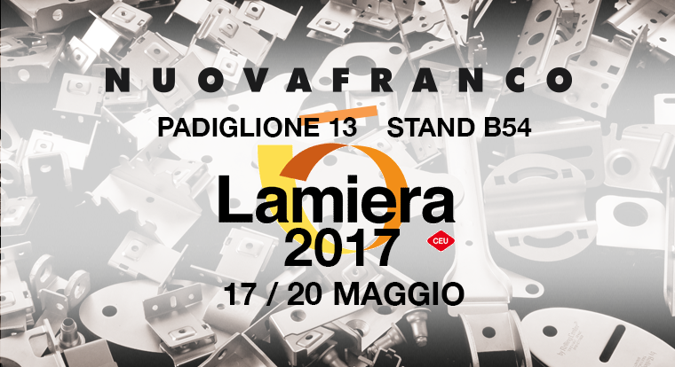 NUOVAFRANCO A LAMIERA 2017