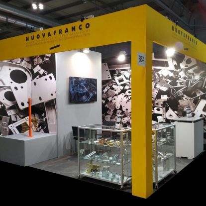 SIAMO PRONTI! DOMANI APRE LAMIERA A RHO FIERA MILANO